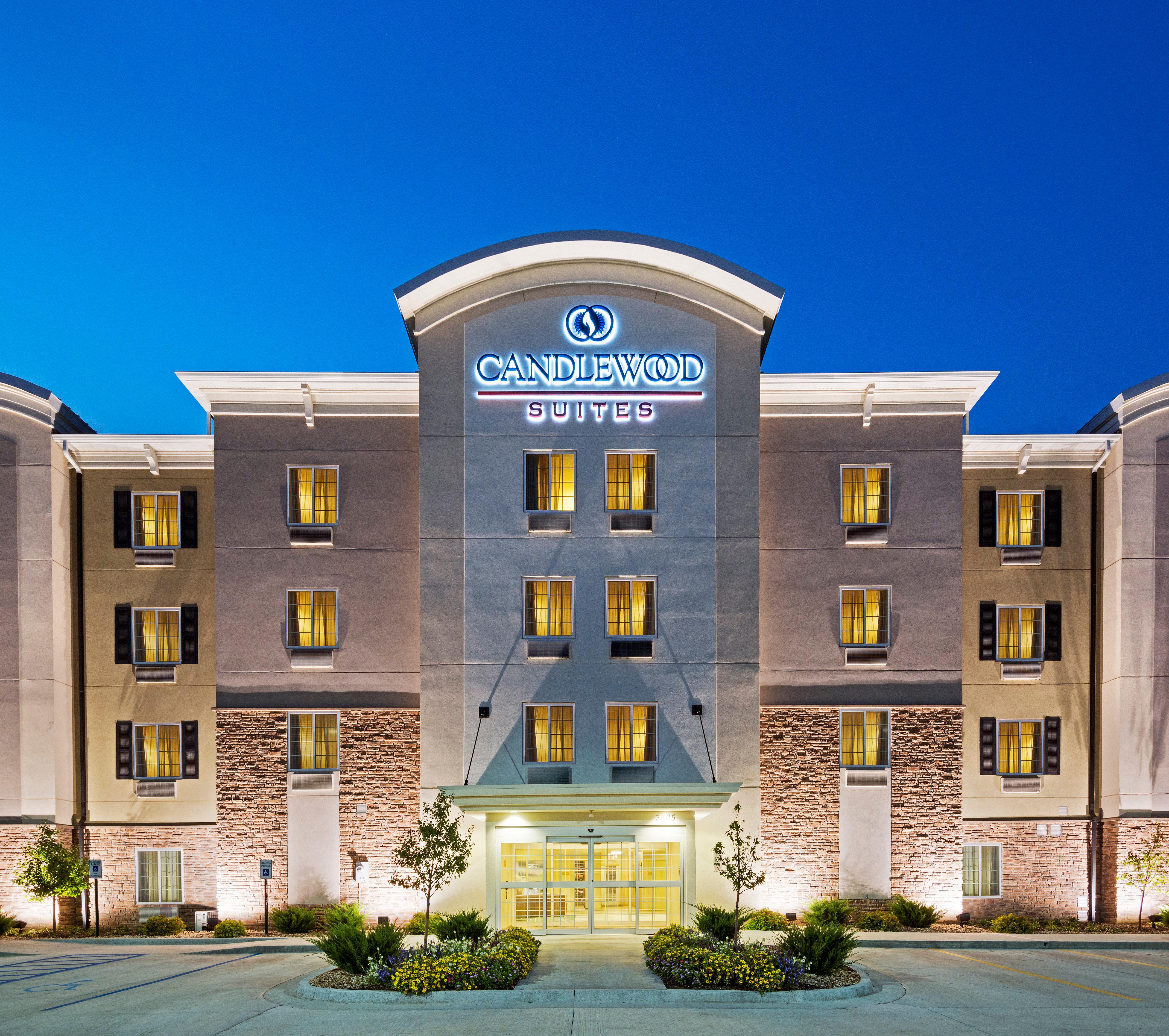 Candlewood Suites Belle Vernon By Ihg Exteriér fotografie