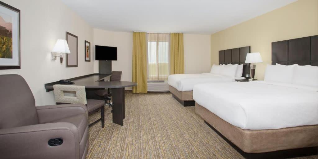 Candlewood Suites Belle Vernon By Ihg Exteriér fotografie